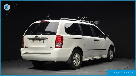 KIA CARNIVAL GRAND CARNIVAL LPI GX