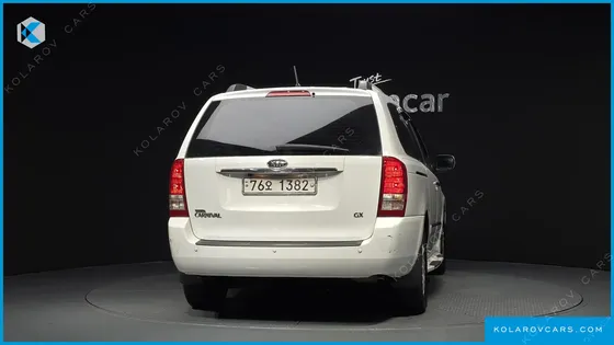 KIA CARNIVAL GRAND CARNIVAL LPI GX