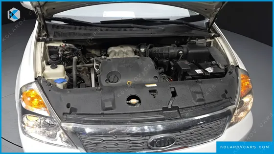KIA CARNIVAL GRAND CARNIVAL LPI GX