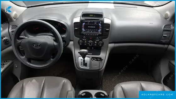 KIA CARNIVAL GRAND CARNIVAL LPI GX