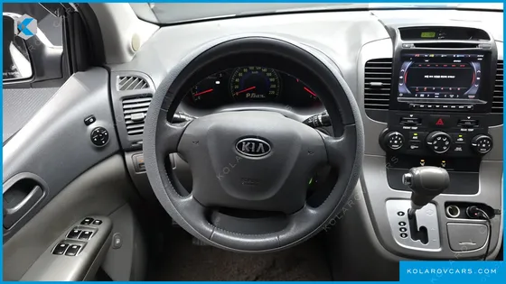 KIA CARNIVAL GRAND CARNIVAL LPI GX