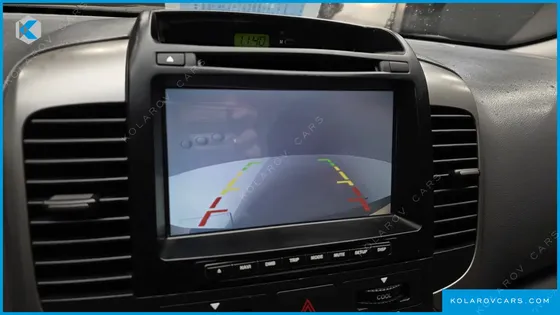 KIA CARNIVAL GRAND CARNIVAL LPI GX