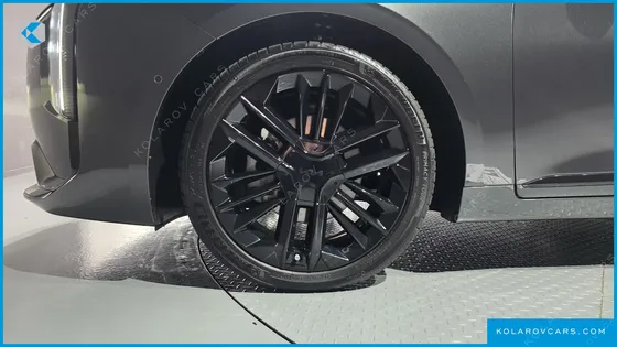 KIA K8 SIGNATURE BLACK