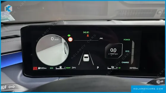 KIA K8 SIGNATURE BLACK