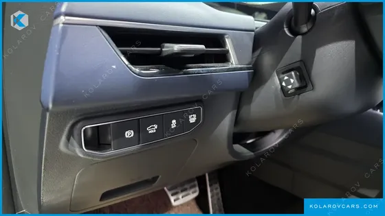 KIA K8 SIGNATURE BLACK