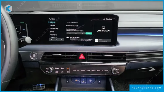 KIA K8 SIGNATURE BLACK