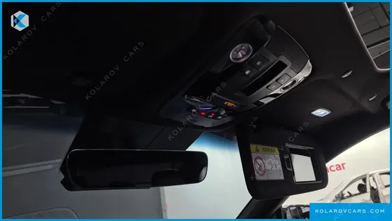 KIA K8 SIGNATURE BLACK