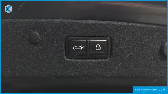 KIA K8 SIGNATURE BLACK