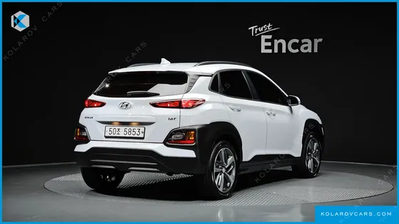 HYUNDAI KONA 1.6 TURBO 2WD