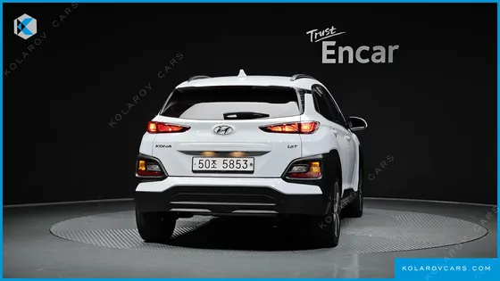 HYUNDAI KONA 1.6 TURBO 2WD
