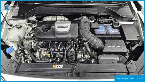 HYUNDAI KONA 1.6 TURBO 2WD