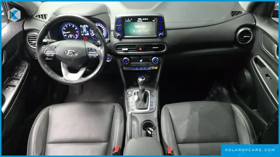 HYUNDAI KONA 1.6 TURBO 2WD