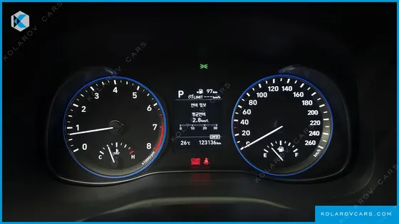 HYUNDAI KONA 1.6 TURBO 2WD