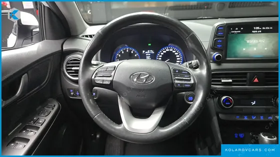HYUNDAI KONA 1.6 TURBO 2WD