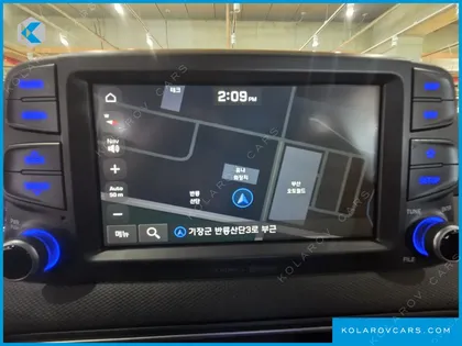 HYUNDAI KONA 1.6 TURBO 2WD