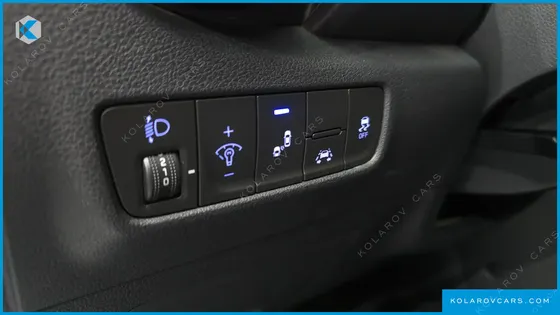 HYUNDAI KONA 1.6 TURBO 2WD