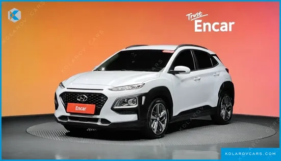 HYUNDAI KONA 1.6 TURBO 2WD