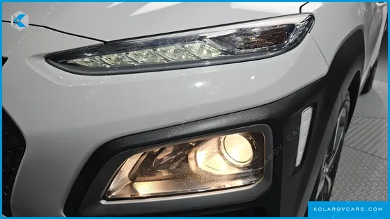 HYUNDAI KONA 1.6 TURBO 2WD