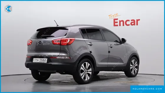 KIA SPORTAGE DIESEL 2WD TLX