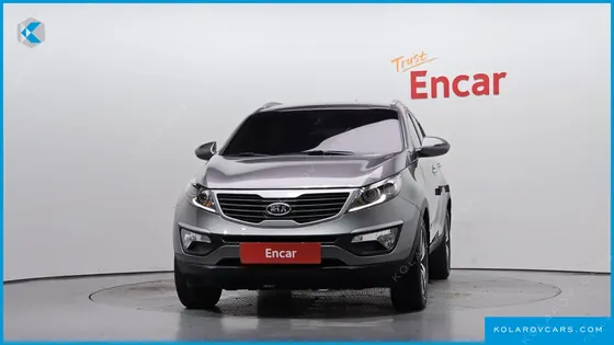 KIA SPORTAGE DIESEL 2WD TLX