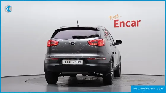 KIA SPORTAGE DIESEL 2WD TLX