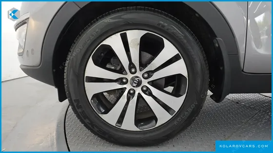KIA SPORTAGE DIESEL 2WD TLX