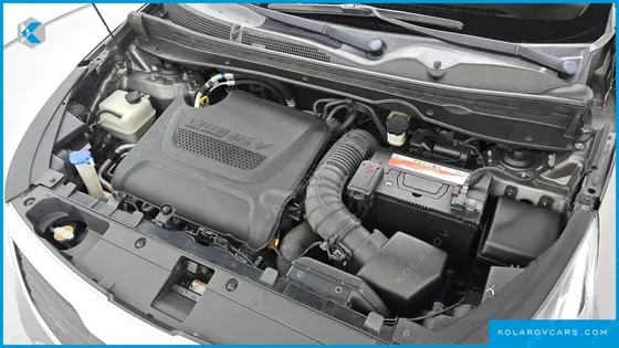 KIA SPORTAGE DIESEL 2WD TLX