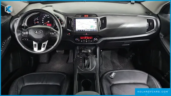 KIA SPORTAGE DIESEL 2WD TLX