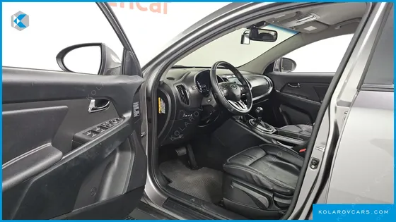 KIA SPORTAGE DIESEL 2WD TLX