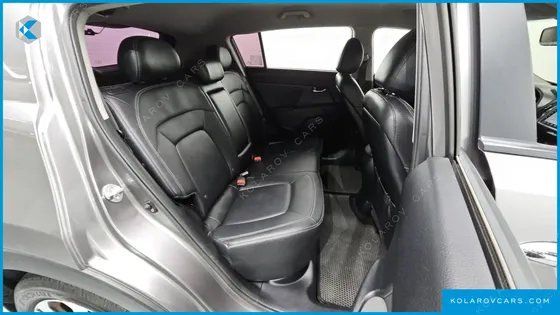KIA SPORTAGE DIESEL 2WD TLX