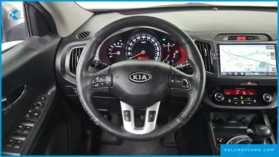 KIA SPORTAGE DIESEL 2WD TLX
