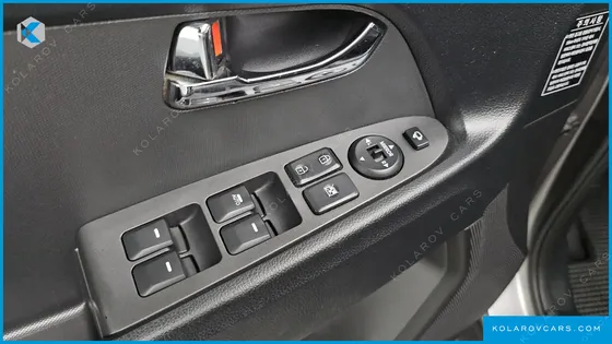 KIA SPORTAGE DIESEL 2WD TLX