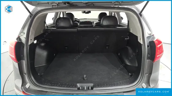 KIA SPORTAGE DIESEL 2WD TLX