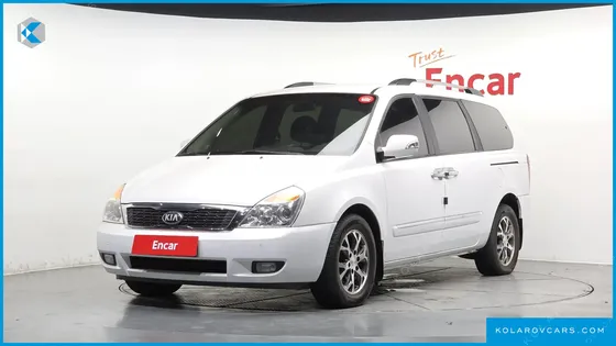 KIA CARNIVAL GRAND CARNIVAL GLX