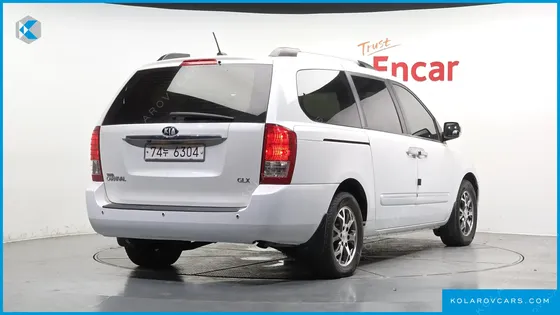 KIA CARNIVAL GRAND CARNIVAL GLX