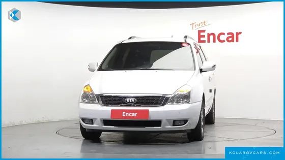 KIA CARNIVAL GRAND CARNIVAL GLX