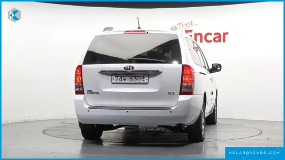 KIA CARNIVAL GRAND CARNIVAL GLX
