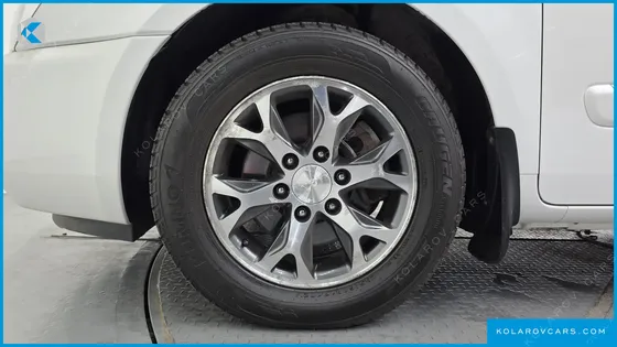 KIA CARNIVAL GRAND CARNIVAL GLX