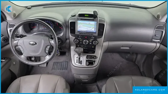 KIA CARNIVAL GRAND CARNIVAL GLX