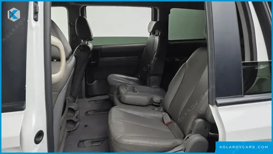 KIA CARNIVAL GRAND CARNIVAL GLX