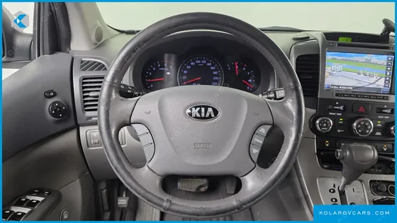 KIA CARNIVAL GRAND CARNIVAL GLX