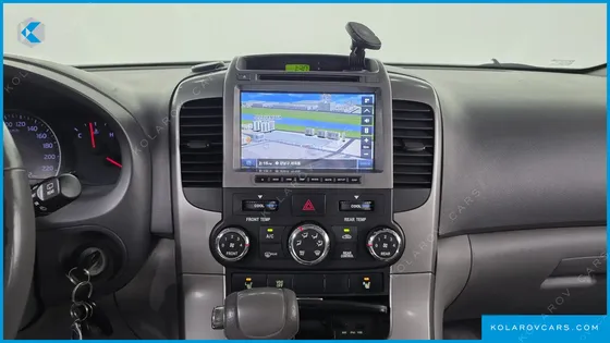KIA CARNIVAL GRAND CARNIVAL GLX