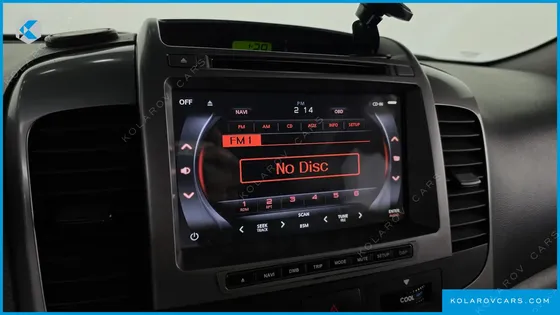 KIA CARNIVAL GRAND CARNIVAL GLX