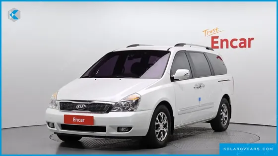 KIA CARNIVAL GRAND CARNIVAL GLX