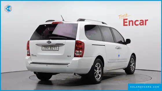 KIA CARNIVAL GRAND CARNIVAL GLX