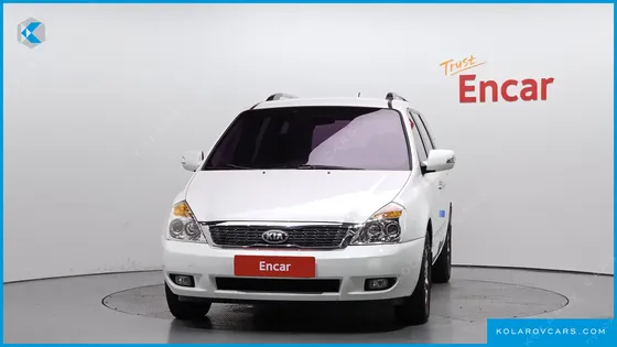 KIA CARNIVAL GRAND CARNIVAL GLX