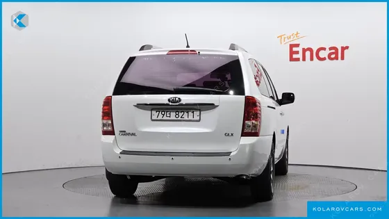 KIA CARNIVAL GRAND CARNIVAL GLX