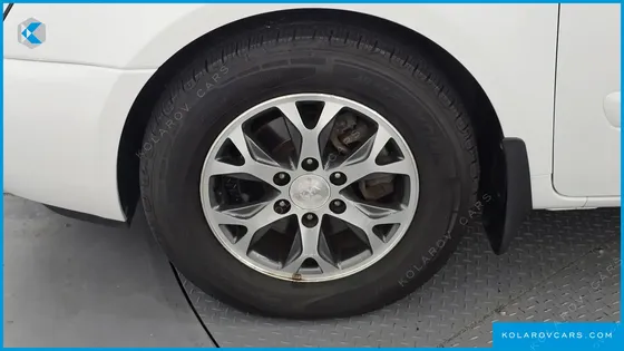 KIA CARNIVAL GRAND CARNIVAL GLX