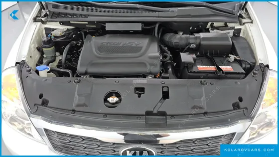 KIA CARNIVAL GRAND CARNIVAL GLX