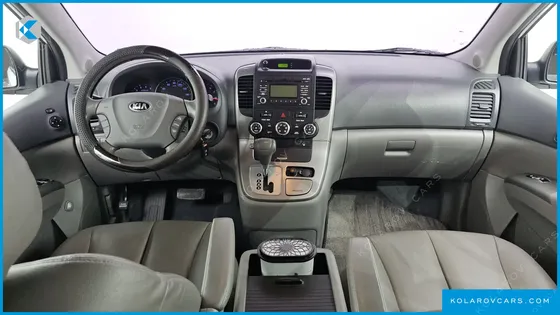 KIA CARNIVAL GRAND CARNIVAL GLX